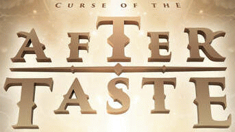 logo Curse Of The After Taste